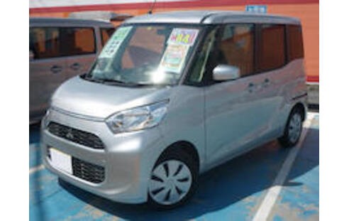 目玉車 8万円新古ekスペース入荷 未使用車専門店ソーサン