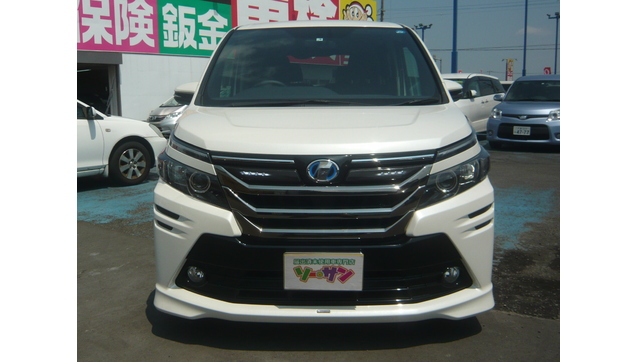 中古情報 199 8万円トヨタvoxyモデリスタ 埼玉の軽未使用車 新古車 専門店ソーサン