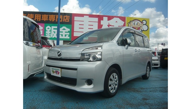 中古情報 8万円トヨタvoxy特価 埼玉の軽未使用車 新古車 専門店ソーサン