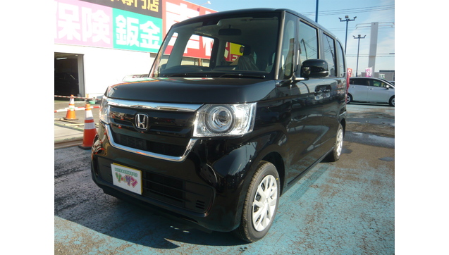 ホンダ N Box G Hondaセンシング 衝突被害軽減ブレーキ 新古車や未使用車の軽自動車在庫情報 埼玉ソーサン 公式