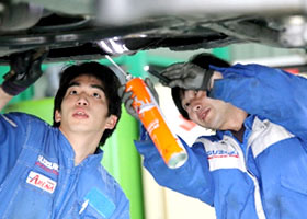 スタッフ画像３