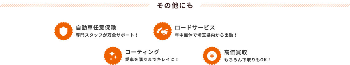 その他にも