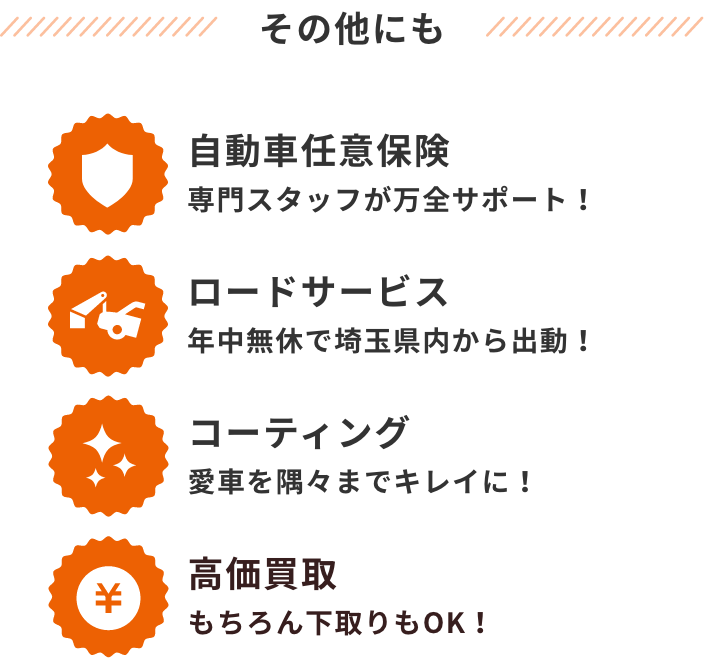 その他にも
